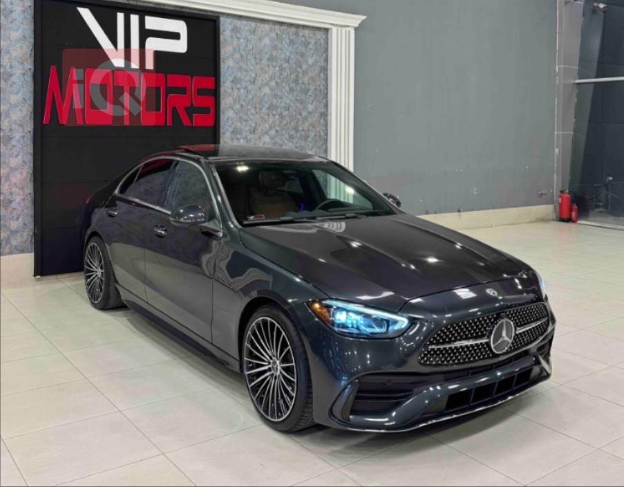 مێرسێدس بێنز C-Class